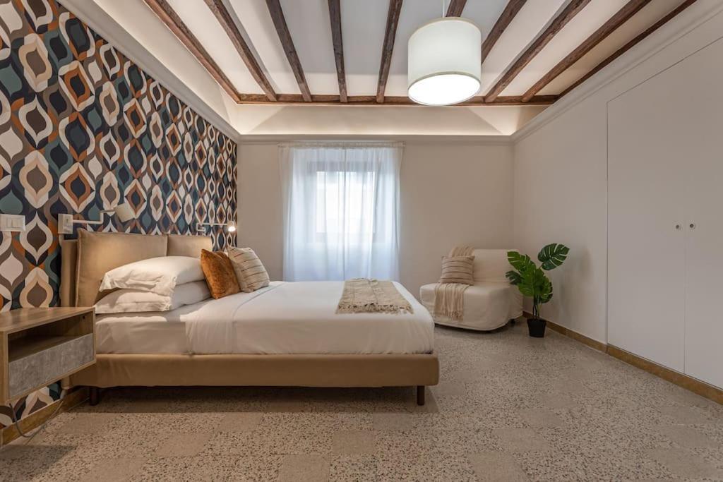 Appartamento Home Ripa 99 Róma Kültér fotó