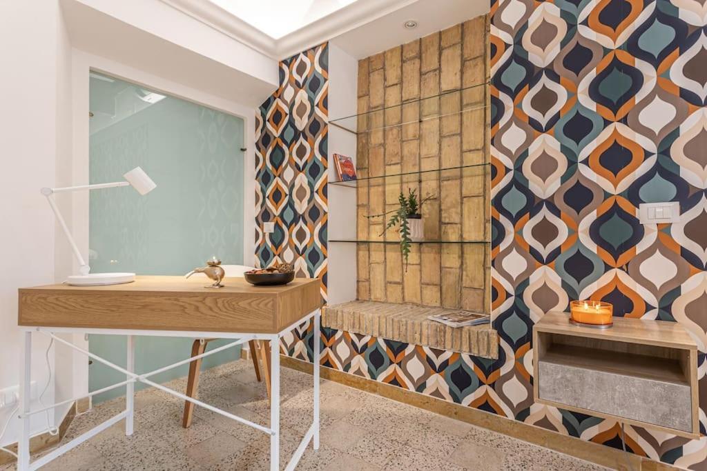 Appartamento Home Ripa 99 Róma Kültér fotó