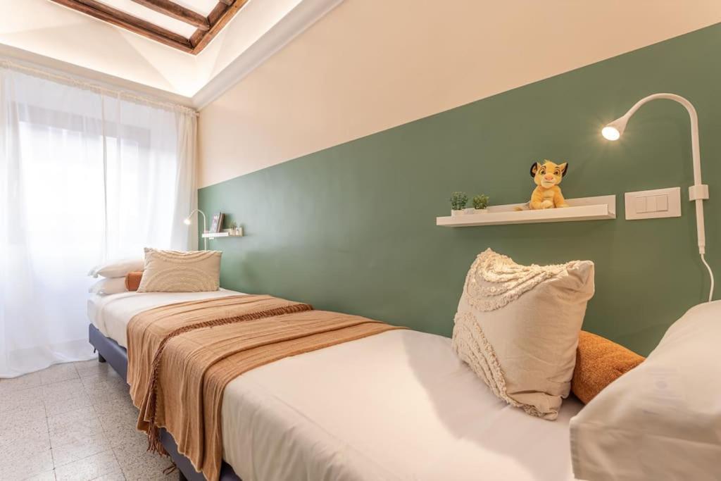 Appartamento Home Ripa 99 Róma Kültér fotó