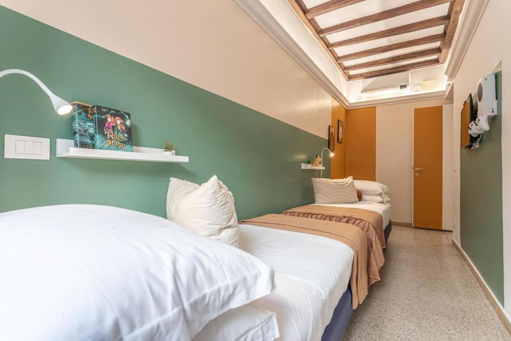 Appartamento Home Ripa 99 Róma Kültér fotó