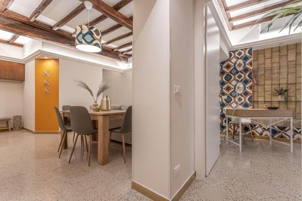 Appartamento Home Ripa 99 Róma Kültér fotó