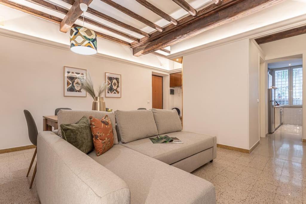 Appartamento Home Ripa 99 Róma Kültér fotó