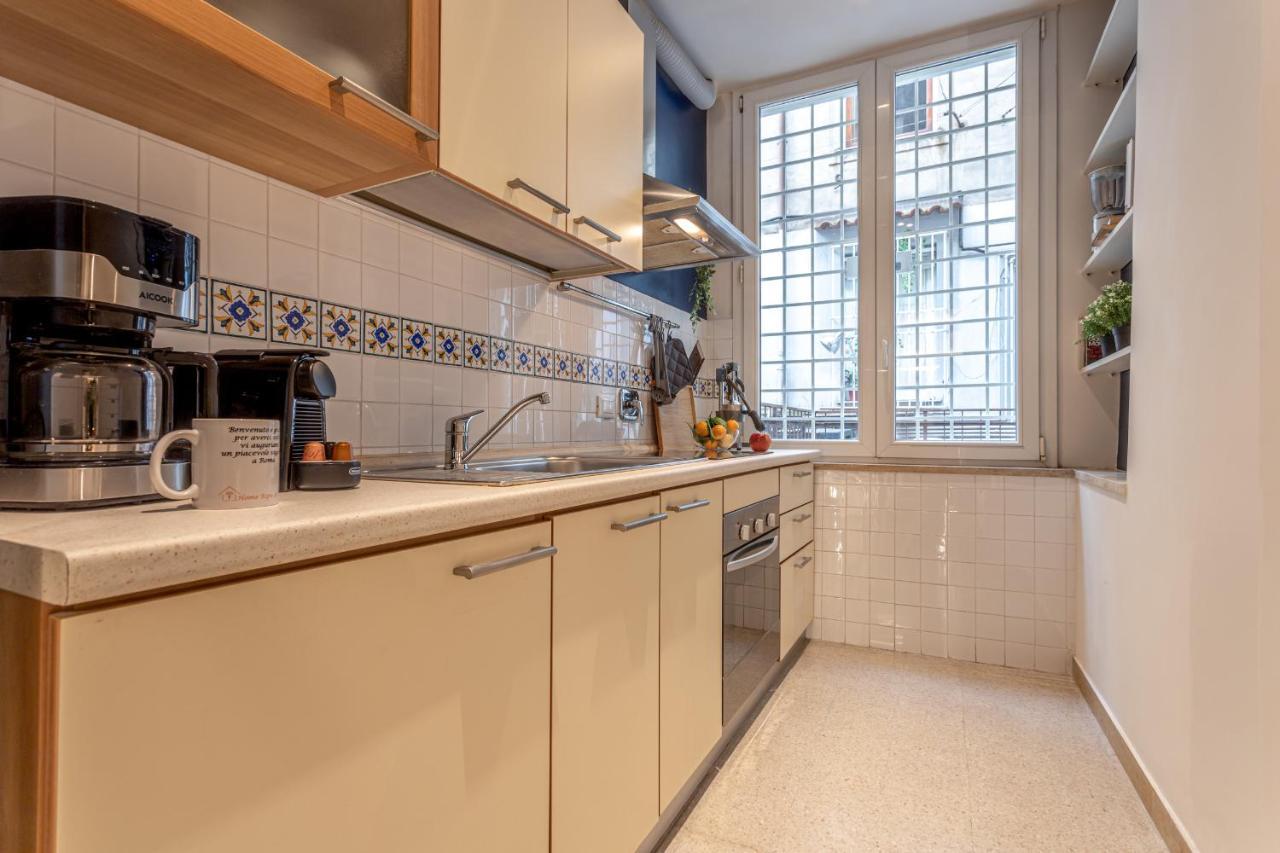 Appartamento Home Ripa 99 Róma Kültér fotó
